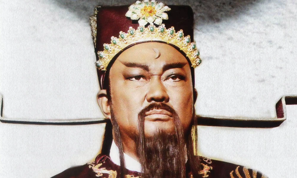 ảnh poster phim Tân Bao Thanh Thiên: Huyết Thù Cổ (Justice Bao)