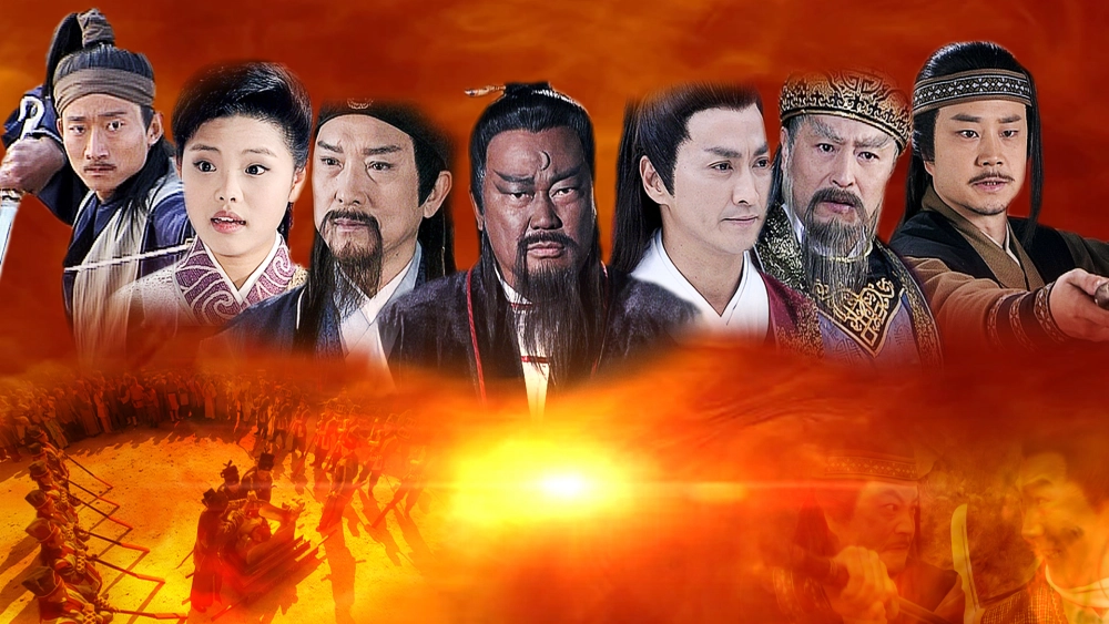 ảnh poster phim Tân Bao Thanh Thiên: Khai Phong Kỳ Án (Justice Bao)