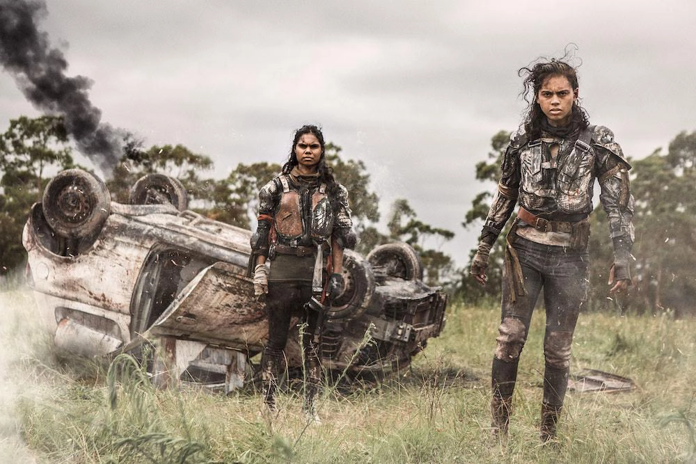 ảnh poster phim Tận Diệt 2: Ngày Tận Thế (Wyrmwood: Apocalypse)