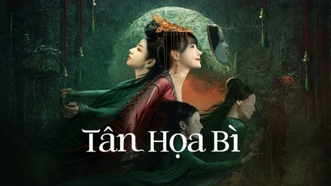 ảnh poster phim Tân Họa Bì (New Painted Skin)