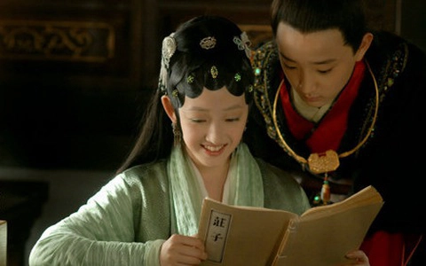 ảnh poster phim Tân Hồng Lâu Mộng (The Dream Of Red Mansions)