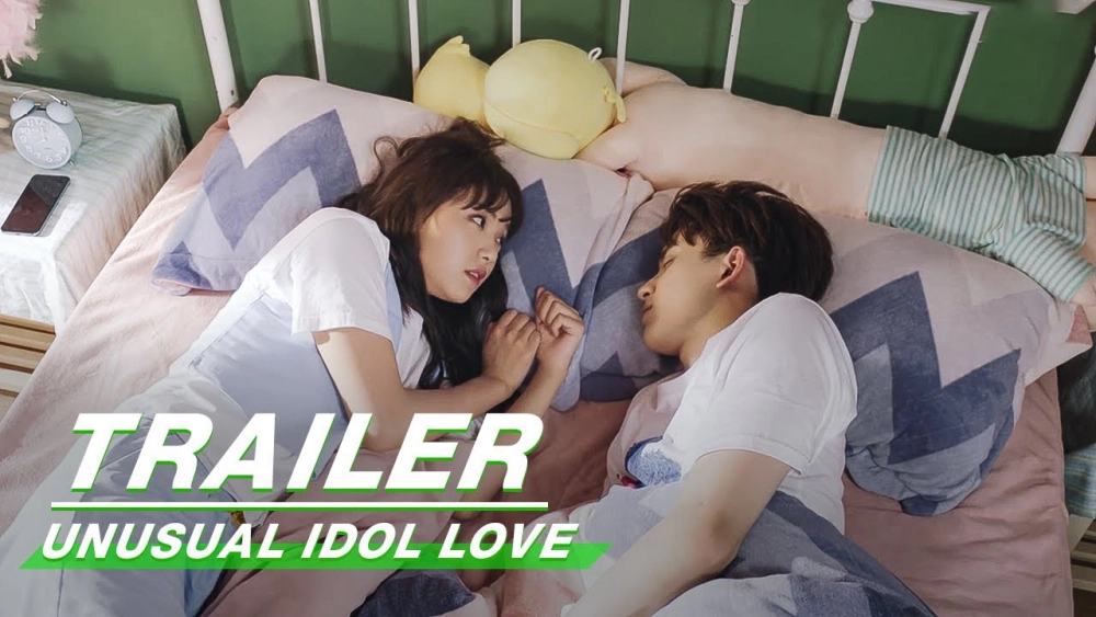ảnh poster phim Tân Nhân Loại! Bạn Trai Bị Rò Điện (Unusual Idol Love)