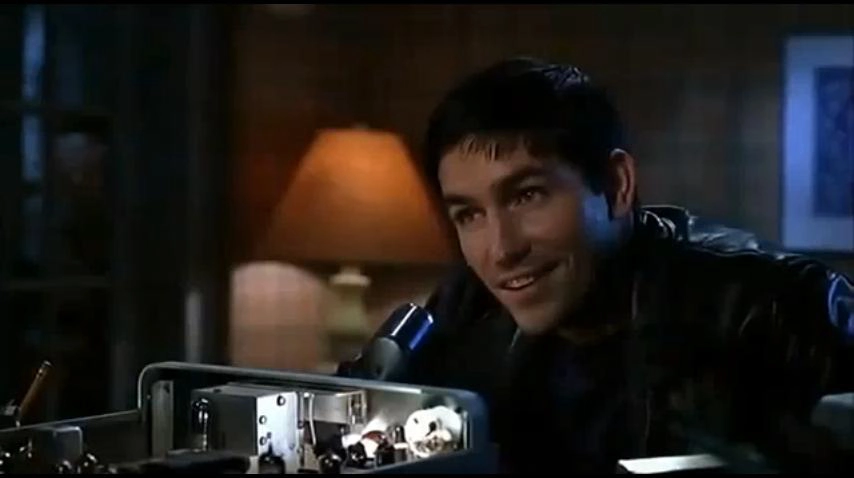 ảnh poster phim Tần Số (Frequency)