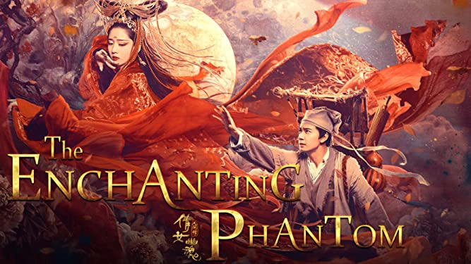 ảnh poster phim Tân Thiện Nữ U Hồn (The Enchanting Phantom)