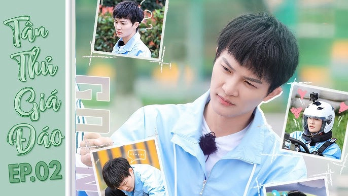 ảnh poster phim Tân Thủ Giá Đáo