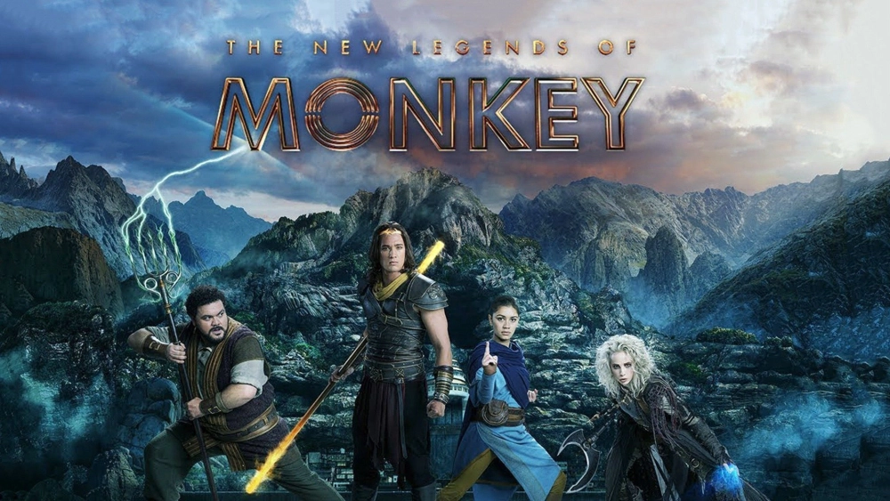 ảnh poster phim Tân truyền thuyết Hầu Vương (Phần 1) (The New Legends of Monkey (Season 1))