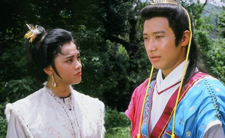 ảnh poster phim Tấn Văn Công Truyền Kỳ