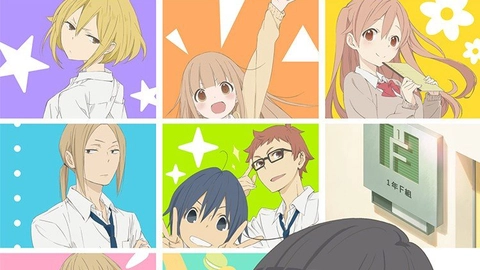 ảnh poster phim Tanaka-kun vẫn luôn lười biếng như vậy (田中くんはいつもけだるげ)