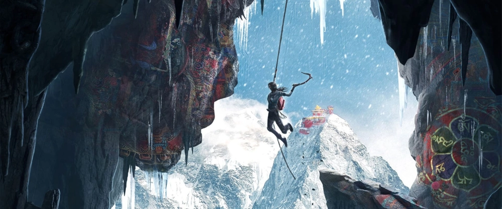 ảnh poster phim Tàng Địa Kỳ Binh (Tibetan Raiders)