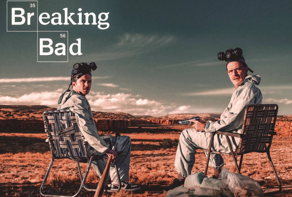 ảnh poster phim Tập làm người xấu (Phần 2) (Breaking Bad (Season 2))
