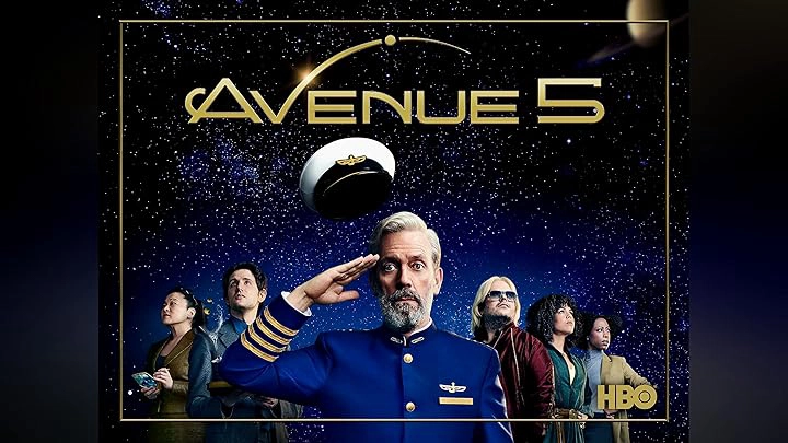 ảnh poster phim Tàu Avenue 5 (Phần 1) (Avenue 5 (Season 1))