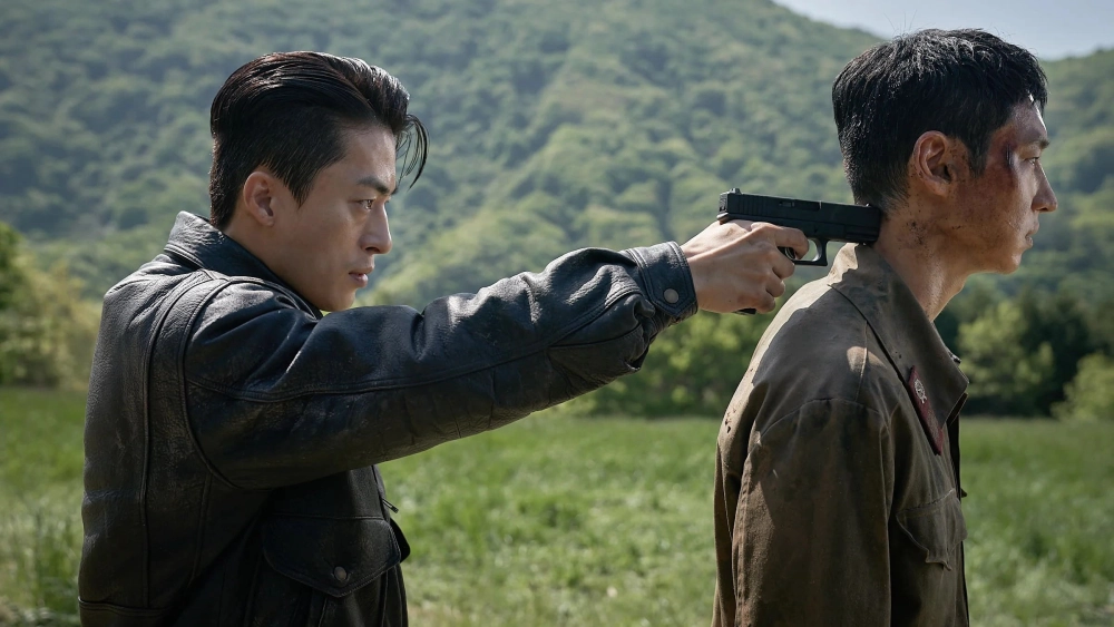 ảnh poster phim Tẩu Thoát (Escape)