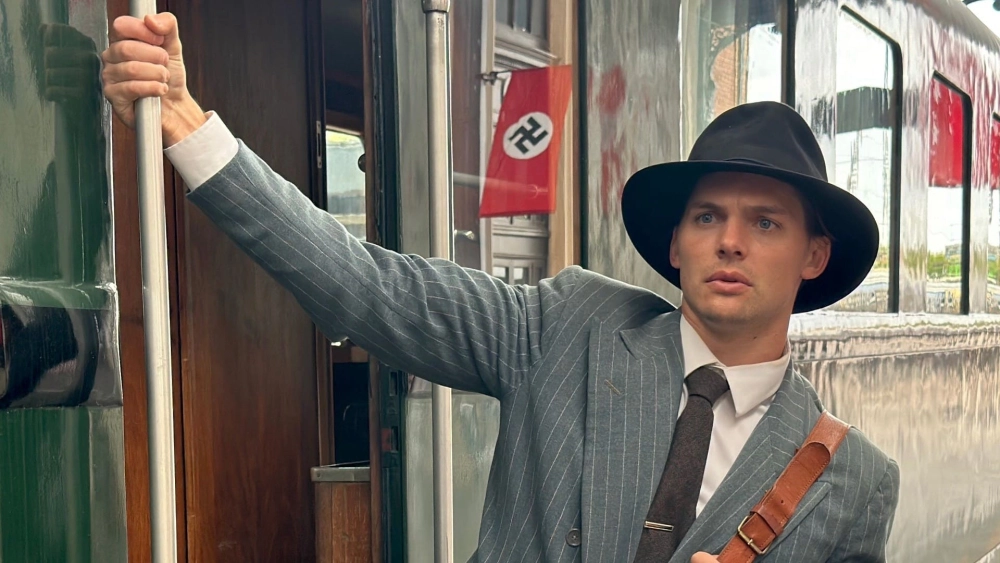 ảnh poster phim Tẩu Thoát Khỏi Đức Quốc Xã (Escape from Germany)