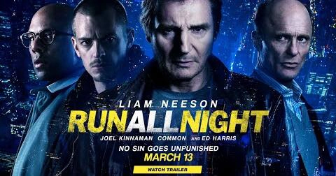 ảnh poster phim Tẩu Thoát Trong Đêm (Run All Night)