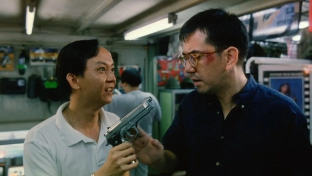 ảnh poster phim Taxi Hunter