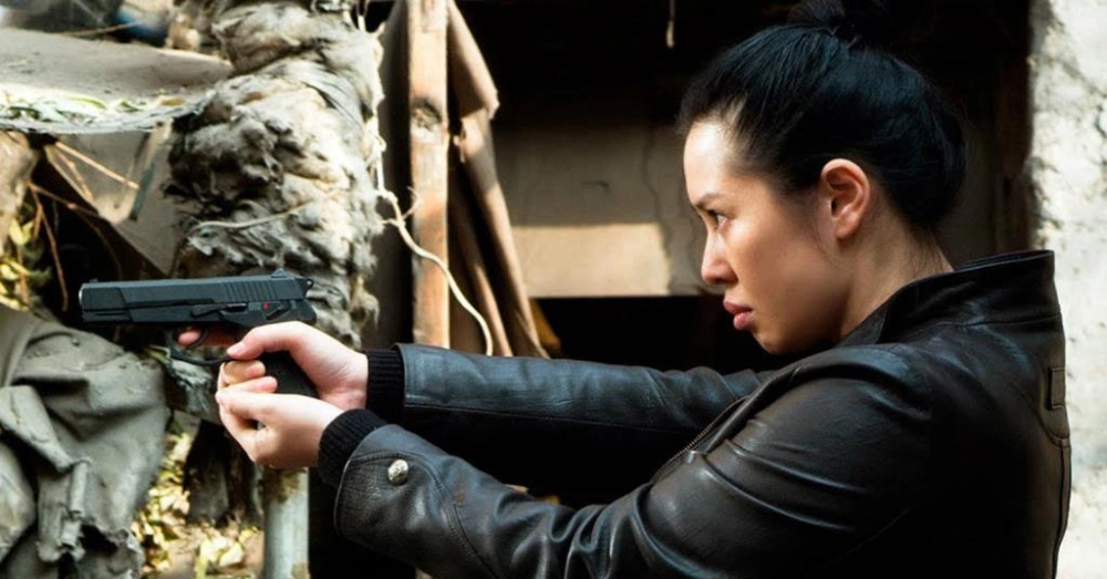 ảnh poster phim Tây Bắc Phong Vân (Justice in Northwest)