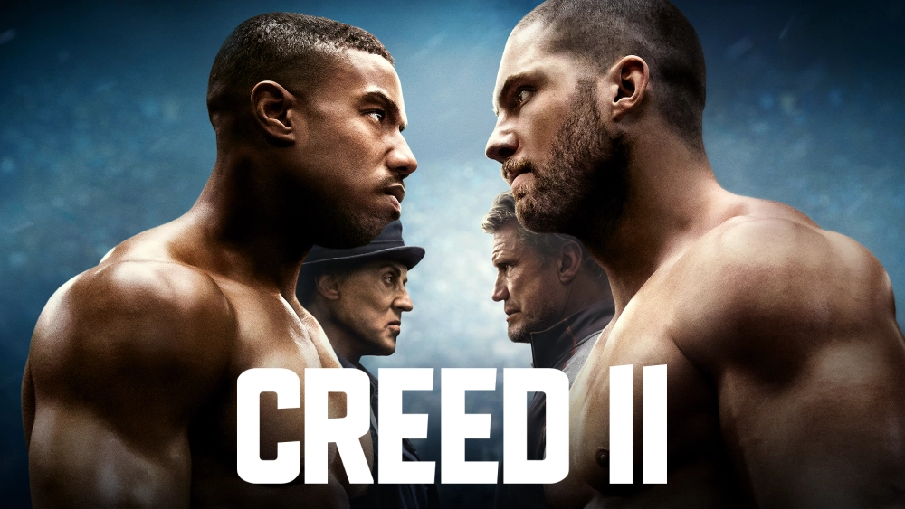 ảnh poster phim Tay Đấm Huyền Thoại 2 (Creed II)