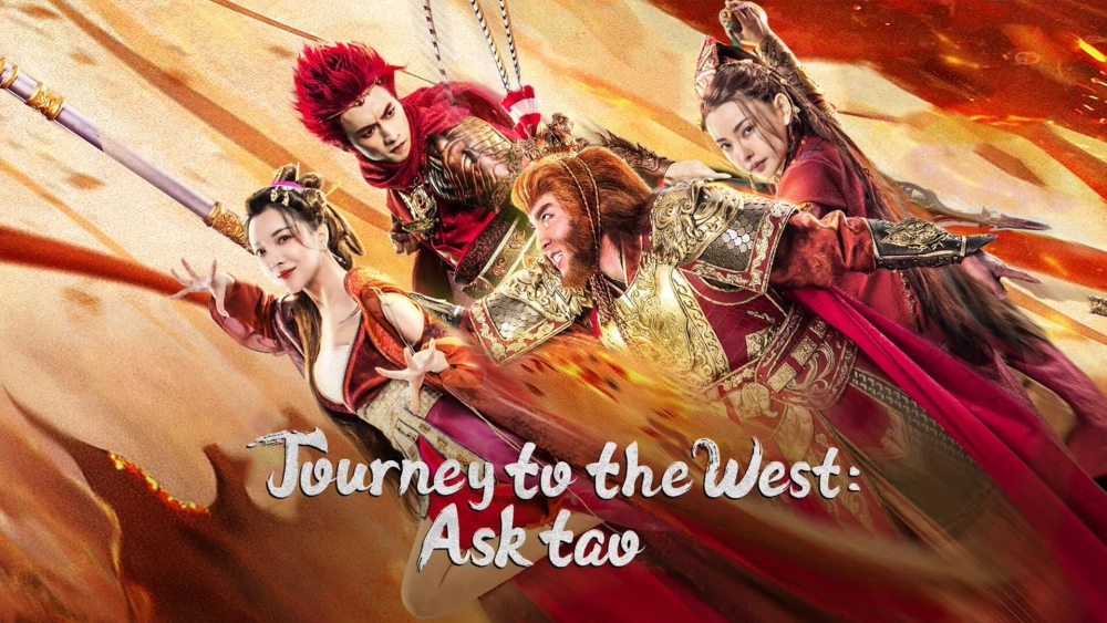 ảnh poster phim Tây Du Vấn Đạo (Journey to the West: Ask tao)