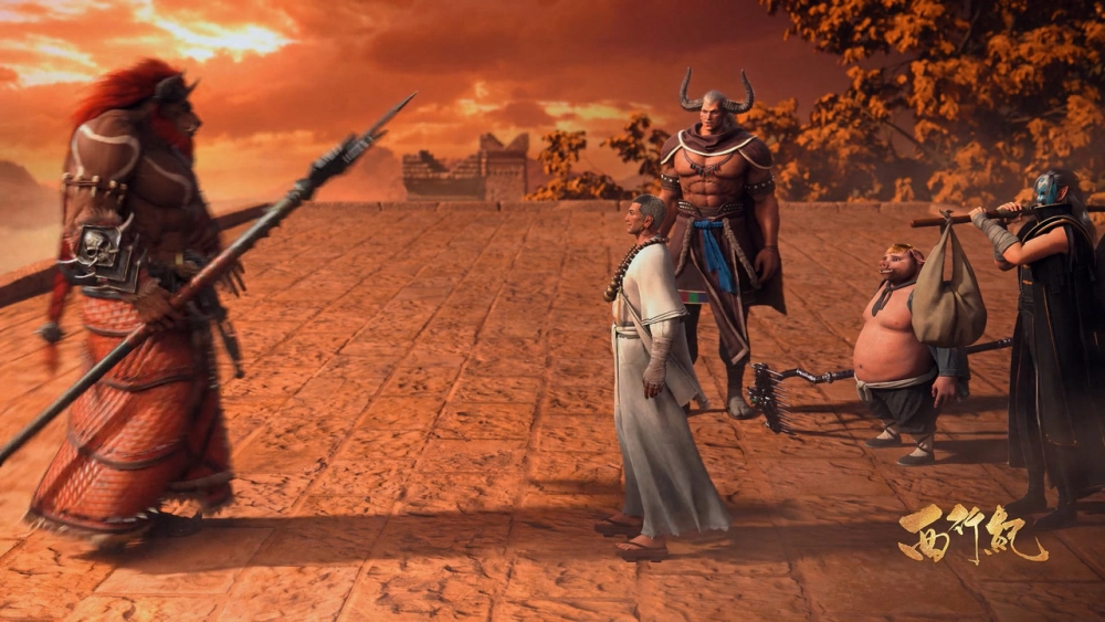 ảnh poster phim Tây Hành Kỷ (Phần 3) (The Westward III)