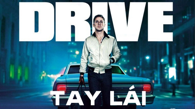 ảnh poster phim Tay Lái (Drive)