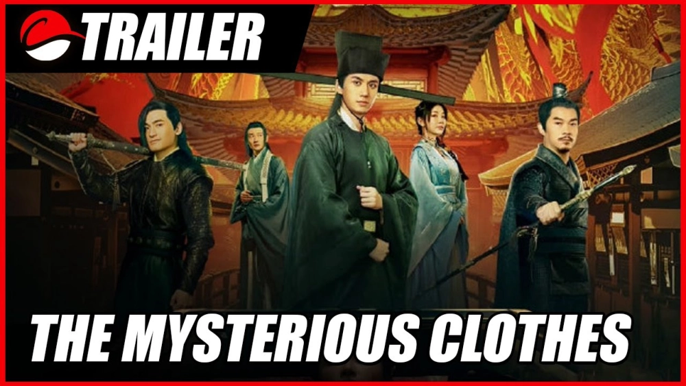 ảnh poster phim Tẩy Oan Lục Chi Tây Hạ Thiết Quan (the mysterious cloths)