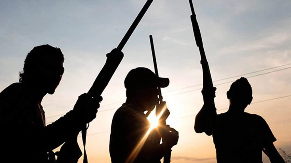 ảnh poster phim Tay súng (Gunmen)