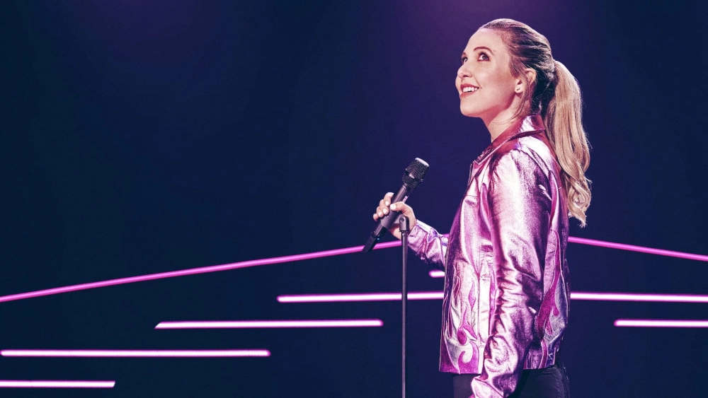 ảnh poster phim Taylor Tomlinson: Có tất cả (Taylor Tomlinson: Have It All)