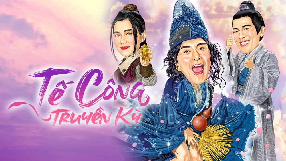 ảnh poster phim Tế Công Truyền Kỳ (Final Destiny)