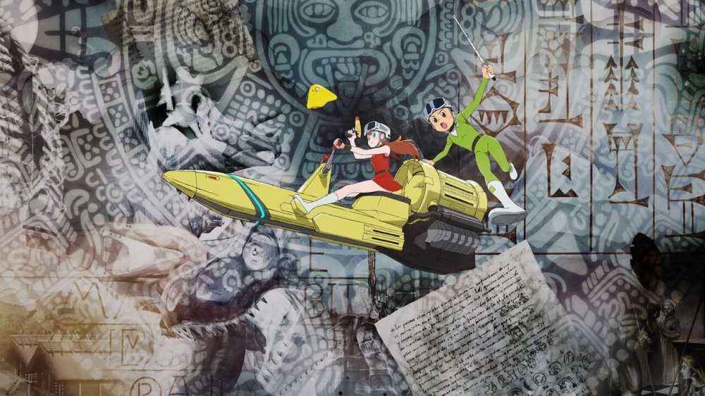 ảnh poster phim T・P BON (Phần 2) (T・P BON (Season 2))