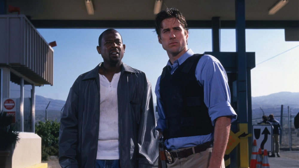 ảnh poster phim Tên cớm trộm kim cương (Blue Streak)