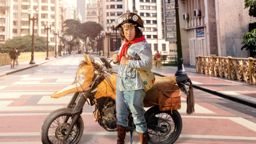 ảnh poster phim Tên đạo tặc từ tương lai (Time Hustler)