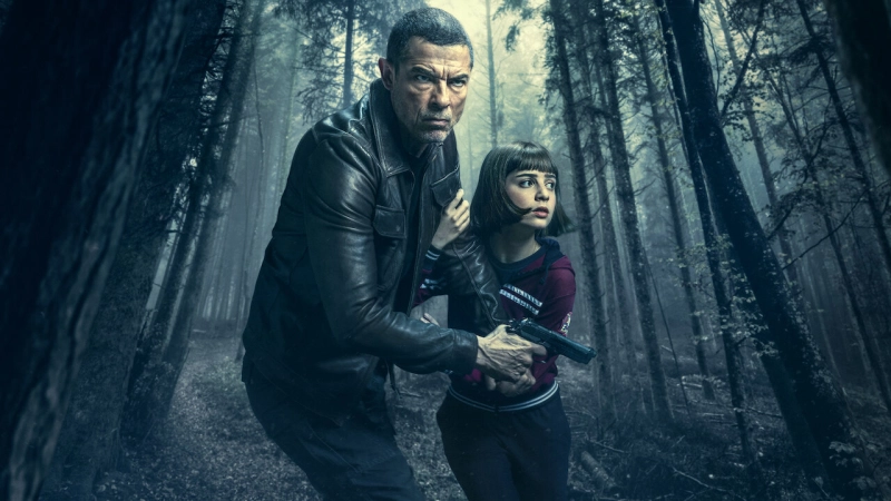 ảnh poster phim Tên ta là Tử Thù (My Name Is Vendetta)