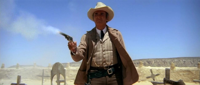 ảnh poster phim Tên Tôi Là Không Ai Hết (My Name Is Nobody)