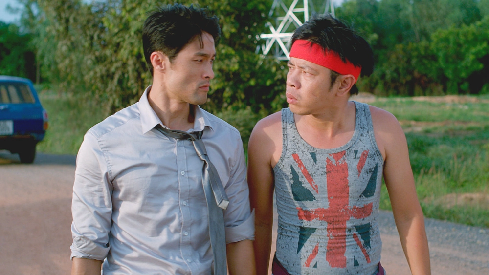 ảnh poster phim Tèo em (Little Teo)