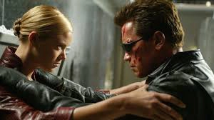 ảnh poster phim Terminator 3: Rise of the Machines