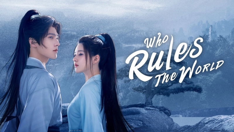 ảnh poster phim Thả Thí Thiên Hạ / Tranh Thiên Hạ (Who Rules The World)