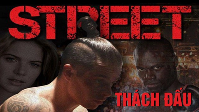 ảnh poster phim Thách Đấu (Street)