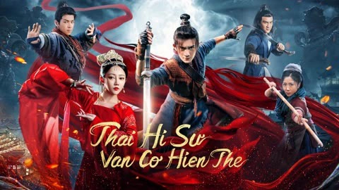 ảnh poster phim Thái Hi Sư: Vân Cơ Hiện Thế (The Sorcery Master)