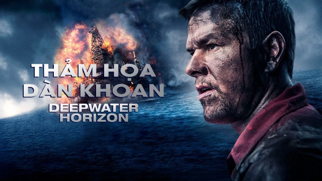 ảnh poster phim Thảm Họa Dàn Khoan (Deepwater Horizon)