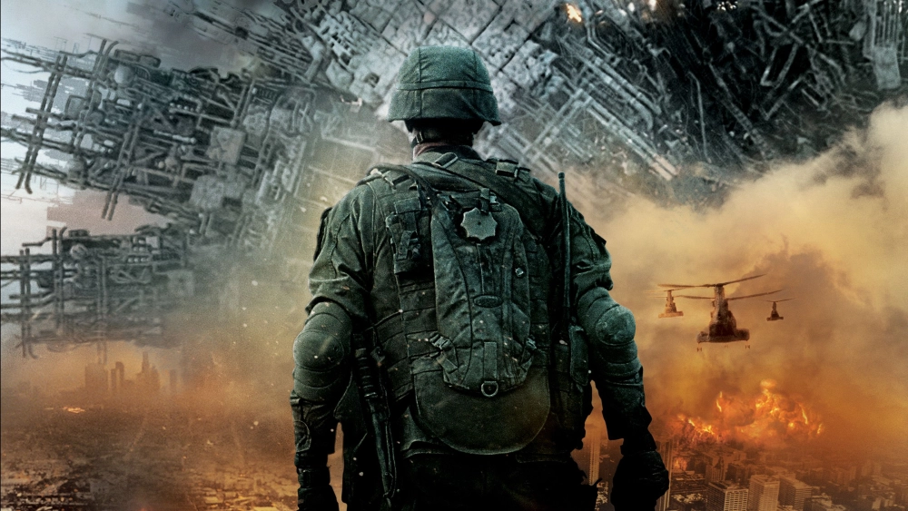 ảnh poster phim Thảm họa Los Angeles (Battle: Los Angeles)