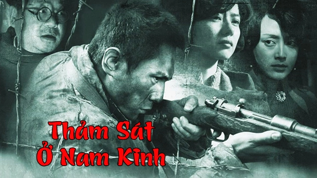 ảnh poster phim Thảm Sát Ở Nam Kinh (City of Life and Death)