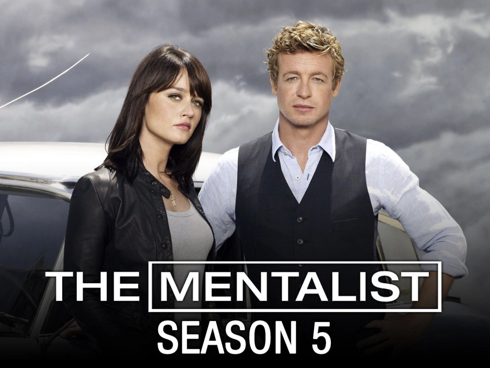 ảnh poster phim Thám Tử Đại Tài (Phần 5) (The Mentalist (Season 5))