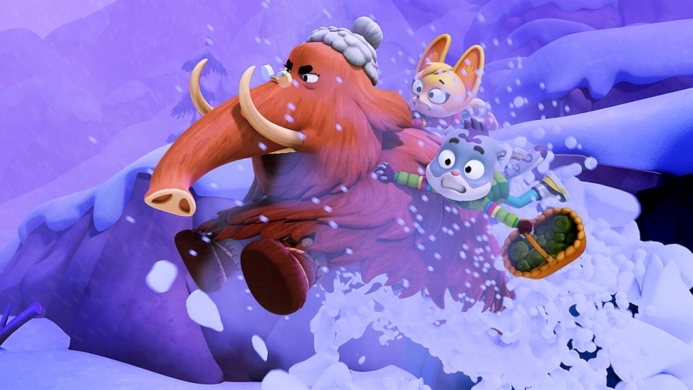 ảnh poster phim Thám tử động vật (Phần 2) (The Creature Cases (Season 2))