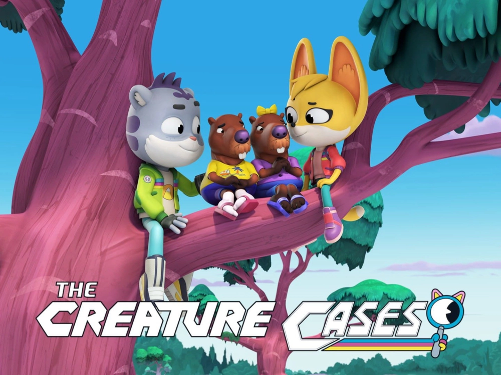 ảnh poster phim Thám tử động vật (Phần 3) (The Creature Cases (Season 3))