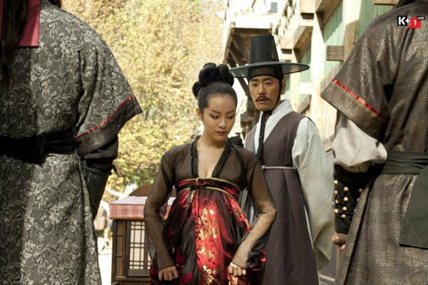 ảnh poster phim Thám Tử K: Bí Mật Hoa Ô Đầu (Detective K: Secret of Virtuous Widow)