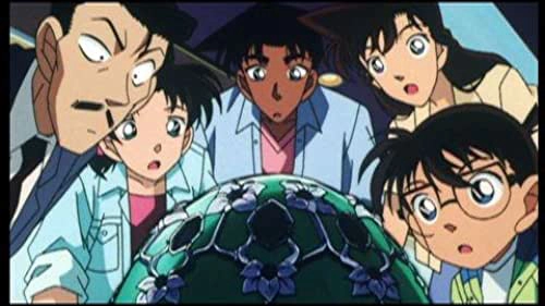 ảnh poster phim Thám Tử Lừng Danh Conan : Ảo Thuật Gia Cuối Cùng Của Thế Kỷ (Detective Conan: The Last Wizard of the Century)