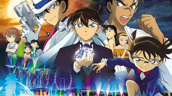 ảnh poster phim Thám Tử Lừng Danh Conan (Detective Conan)