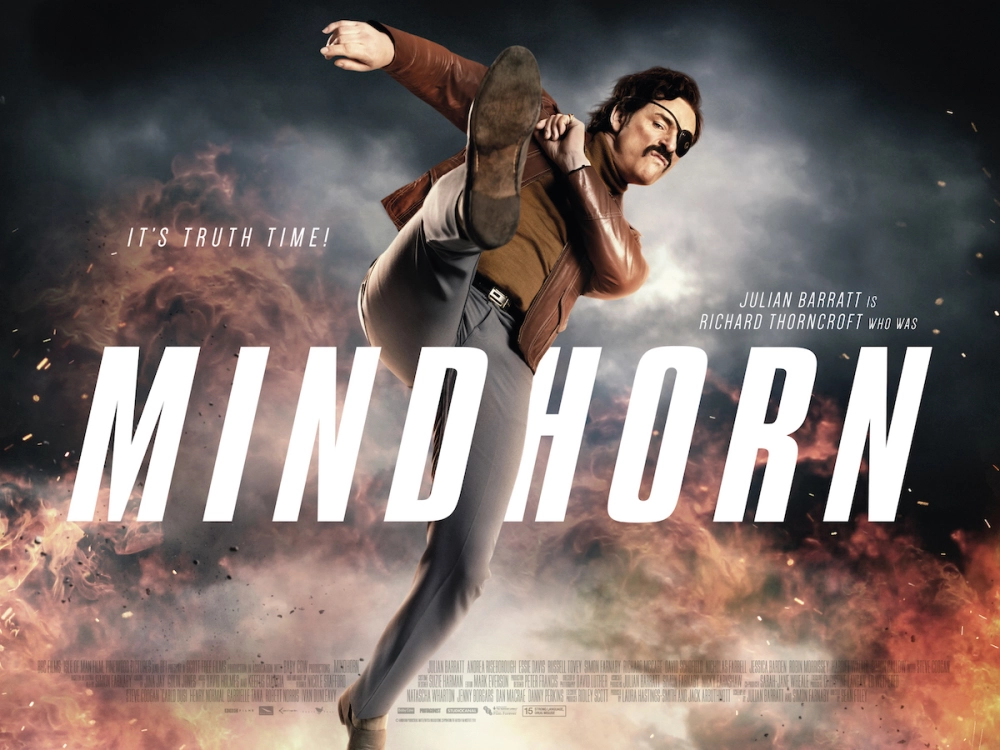 ảnh poster phim Thám tử Mindhorn