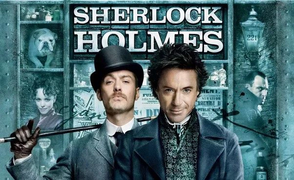 ảnh poster phim Thám Tử Ngữ Lục (Detective)