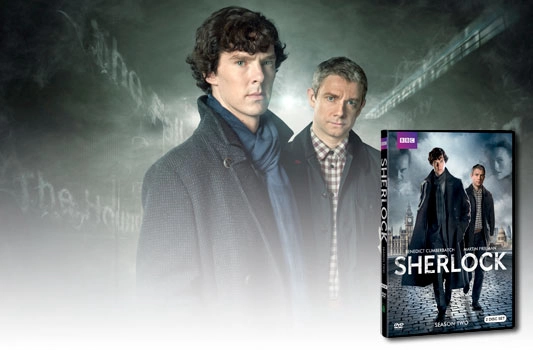 ảnh poster phim Thám Tử Sherlock (Phần 2) (Sherlock (Season 2))